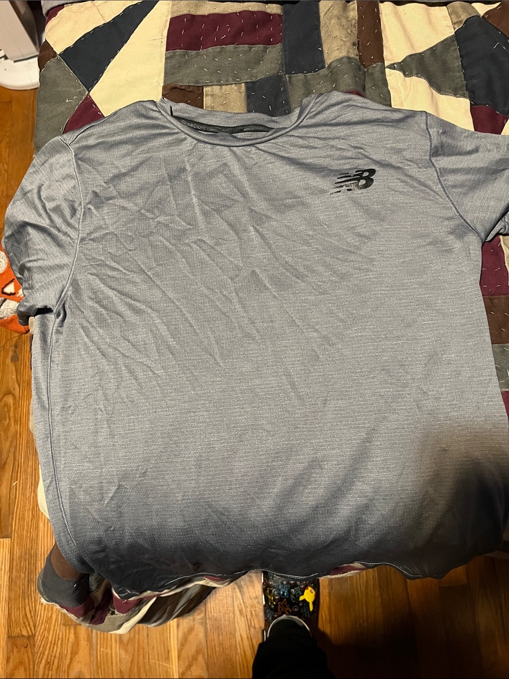 New Balance athletic t shirt